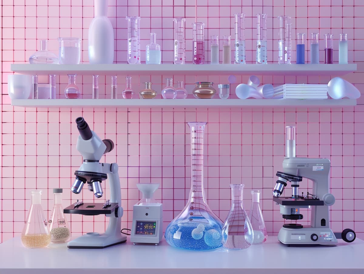 3D Virtual Laboratories